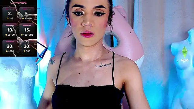 Cristal Gem1 online show from April 5, 10:45 am