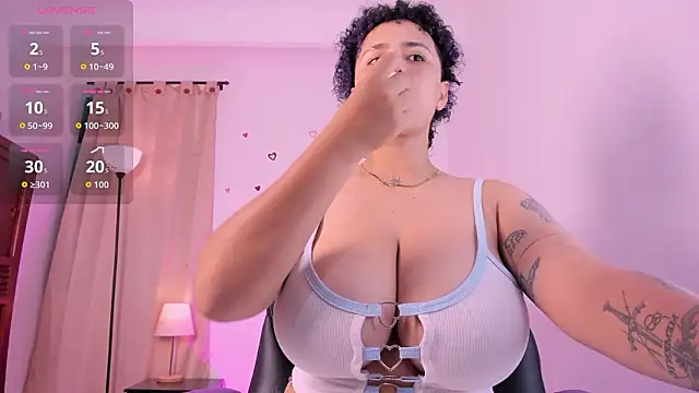 LiaaMoretzz online show from March 28, 8:58 am