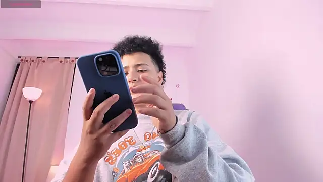 LiaaMoretzz online show from April 9, 1:27 am