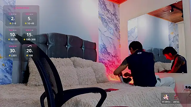 oliver mr  online show from April 17, 8:34 pm