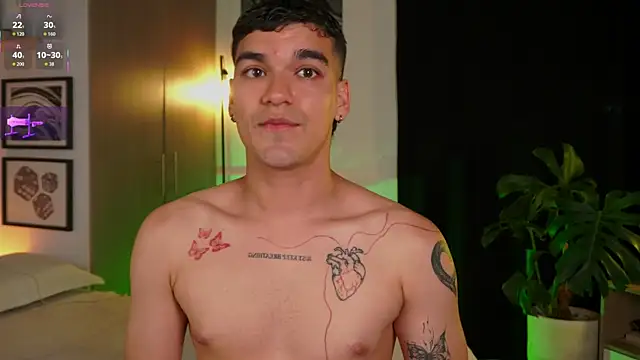 EROS AND ALAN online show from April 7, 2:12 am