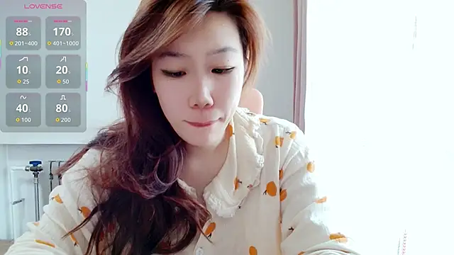 Annasweet- online show from April 13, 3:01 am