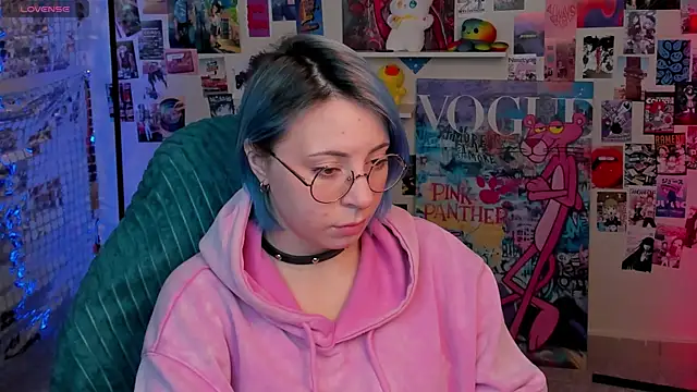 Penny Stanley online show from November 24, 2:00 am