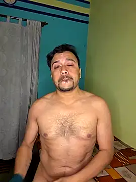 Snapshot of BindaasBong chatting on February 19, 7:54 pm BindaasBong online show from February 19, 7:54 pm