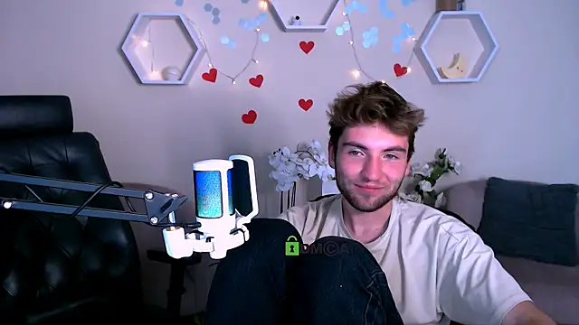 joseph bear  online show from October 3, 3:36 am