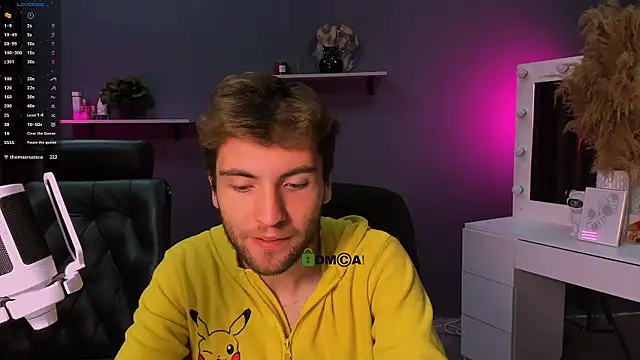 joseph bear  online show from October 6, 2:20 am