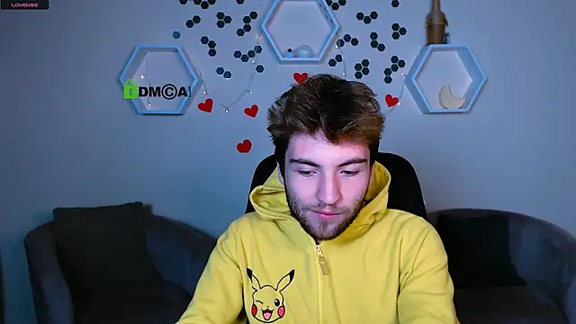 joseph bear  online show from October 8, 7:11 pm