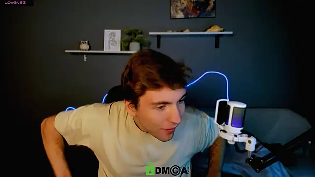 joseph bear  online show from October 13, 8:20 pm