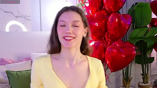 MaryNixon  online show from February 13, 5:14 am