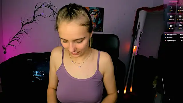 keylas moan online show from December 14, 4:23 pm