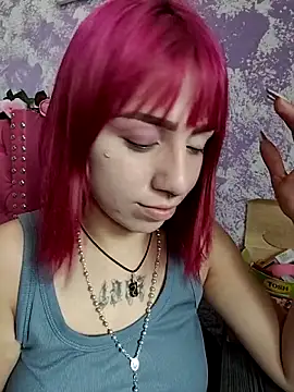 Snapshot of Kitty_Melodi chatting on June 21, 8:11 pm Kitty Melodi online show from June 21, 8:11 pm