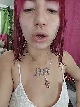 Snapshot of Kitty_Melodi chatting on July 1, 11:12 am Kitty Melodi online show from July 1, 11:12 am