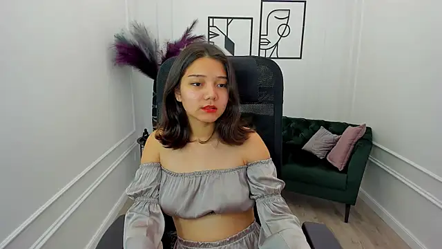 ElliVensda online show from October 9, 11:19 am