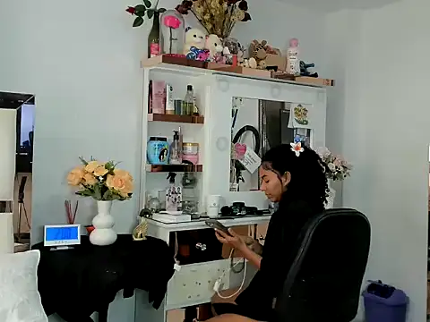 sexycalipso online show from April 30, 7:09 pm