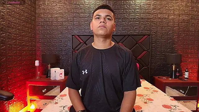 DannySamm online show from December 16, 4:06 am