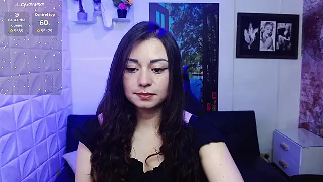 Eva Roussell online show from November 6, 4:41 pm