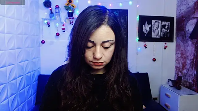 Eva Roussell online show from December 22, 2:47 pm