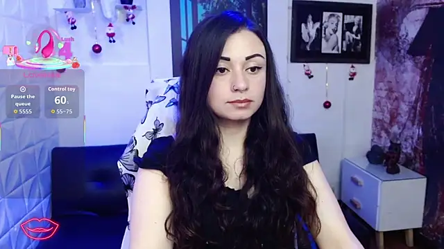 Eva Roussell online show from January 9, 2:31 pm