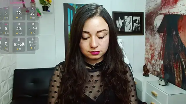 Eva Roussell online show from February 17, 5:19 pm