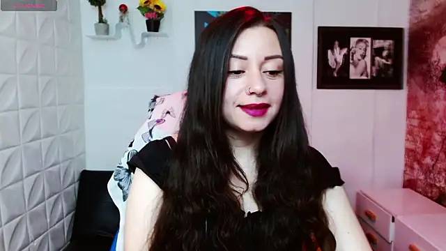 Eva Roussell online show from March 9, 2:54 pm