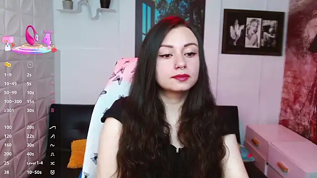 Eva Roussell online show from March 17, 2:31 pm