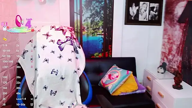 Eva Roussell online show from March 26, 2:44 pm