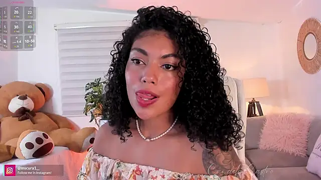 miss curazao online show from October 24, 1:07 pm