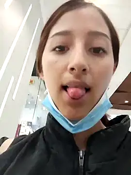 Snapshot of GiselleFever chatting on October 22, 11:04 pm GiselleFever online show from October 22, 11:04 pm