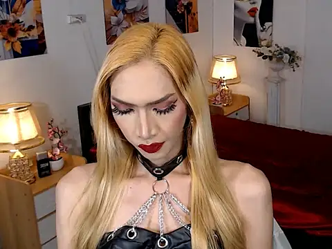 Snapshot of AlexaLiboria chatting on February 23, 10:45 am AlexaLiboria online show from February 23, 10:45 am