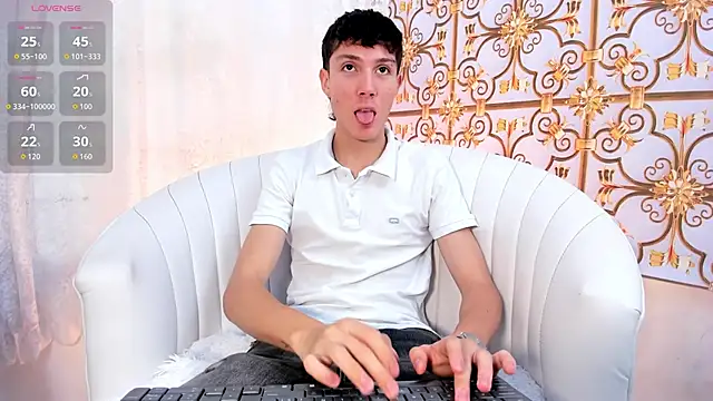 LittleDanny  online show from March 28, 3:33 pm