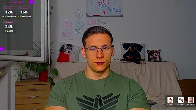 ZeinMiracles online show from April 14, 6:58 pm