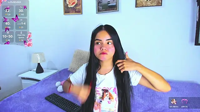 Valeri 13 online show from November 27, 8:27 am