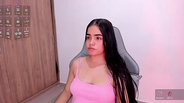 Snapshot of Valeri_13 chatting on February 26, 9:52 am Valeri 13 online show from February 26, 9:52 am