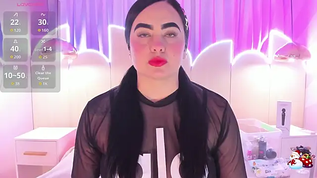 sofiiacarson online show from January 16, 7:07 pm