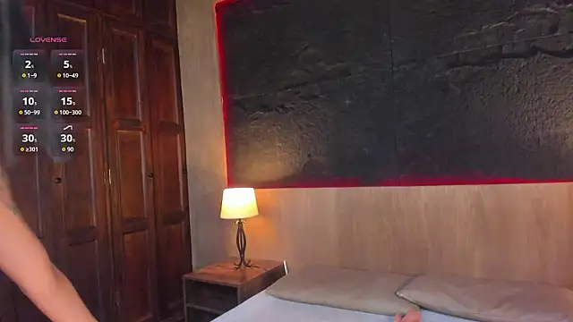 ScarlettSinclaiir online show from February 24, 4:05 pm