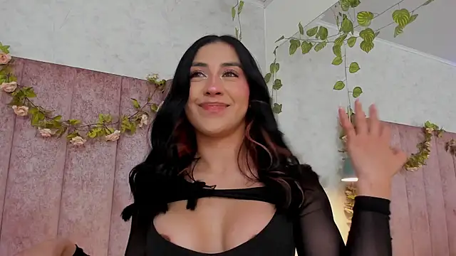 AnyaJay online show from November 15, 9:54 pm