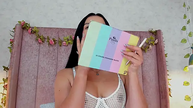 AnyaJay online show from March 11, 9:43 pm