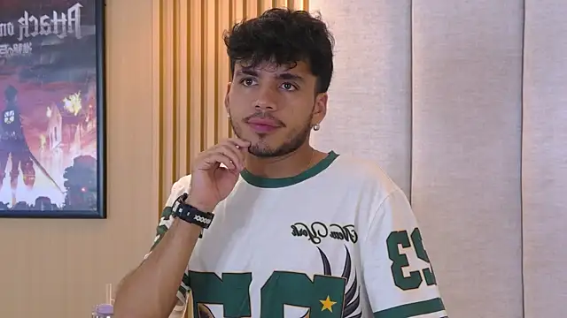 AlexanderJordan online show from January 15, 11:08 pm