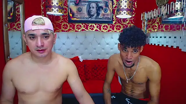 JHOVA23CM online show from July 17, 1:18 pm