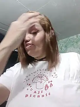 MayaLuna1 online show from October 9, 6:39 pm