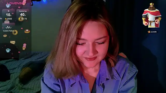 cute1stranger online show from October 20, 5:52 am