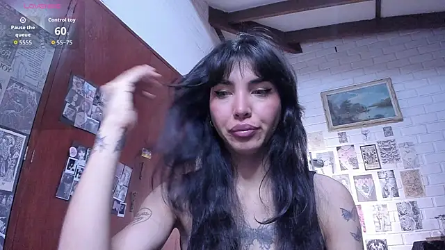 Snapshot of DiosaSexSymbol chatting on September 28, 6:41 am DiosaSexSymbol online show from September 28, 6:41 am