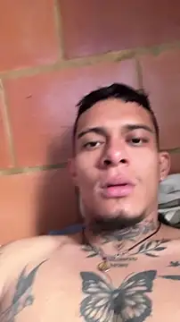 Mrjustin sebas online show from April 13, 9:31 pm