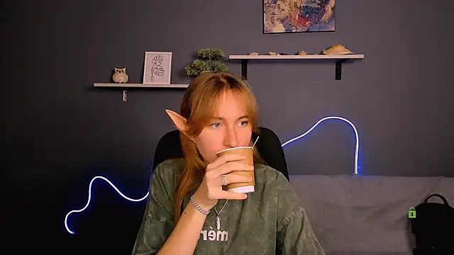 beauty ginger  online show from September 17, 12:51 pm