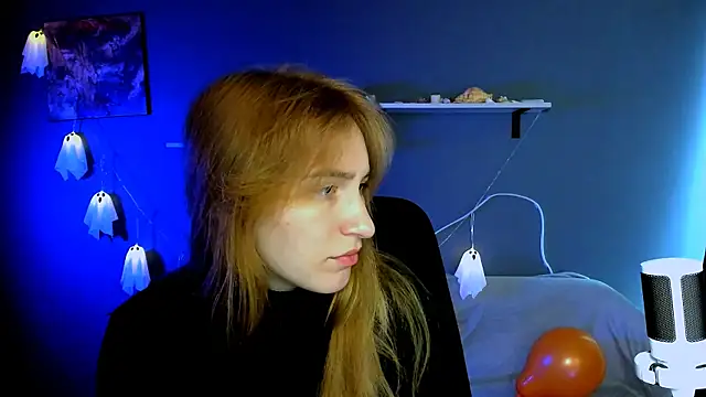 beauty ginger  online show from October 27, 9:46 am