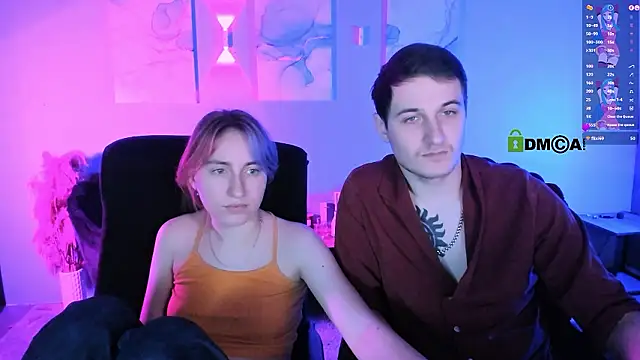 beauty ginger  online show from February 10, 9:52 pm