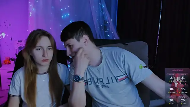 beauty ginger  online show from March 23, 8:13 pm