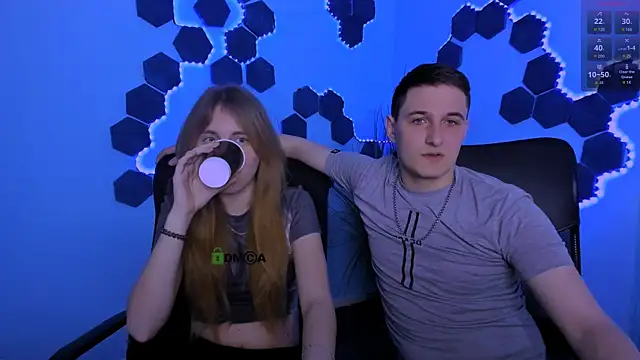 beauty ginger  online show from April 18, 6:45 pm