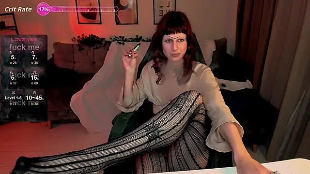 effie mirelll online show from November 4, 3:33 pm