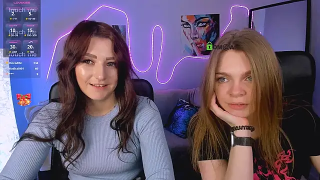 veronica bubble online show from February 5, 11:31 pm